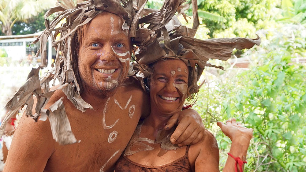 Live-Vortrag: „Vom Kiez nach Kirabati“ – mit dem Segelboot von Berlin in die Südsee